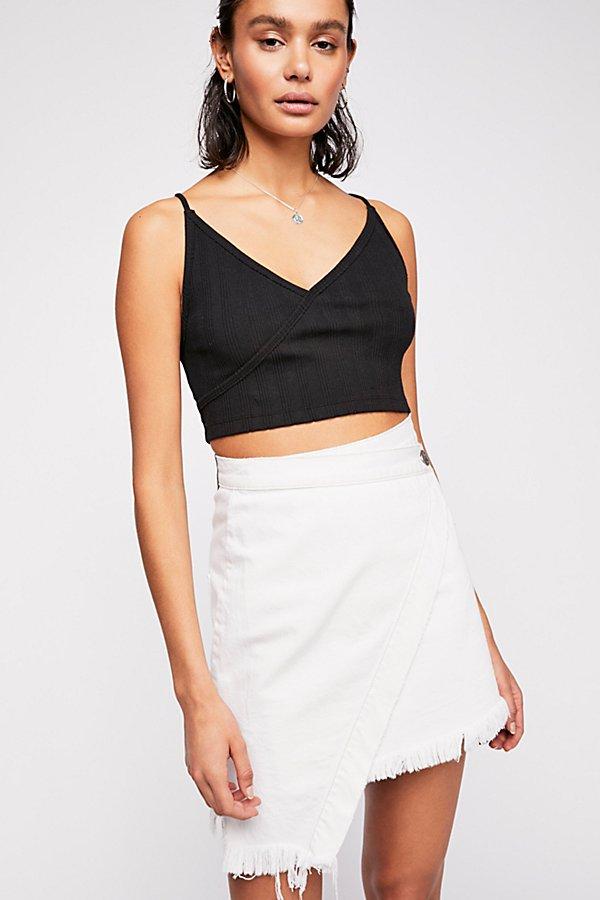 Oneteaspoon Oneteaspoon Wild Thing Skirt At Free People